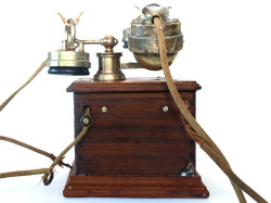 TELEFONO FRANCÉS PRIMERA GUERRA MUNDIAL